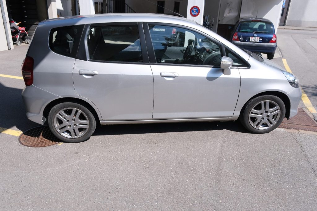 HONDA JAZZ 1.4i-DSI LS, Essence, Occasion / Utilisé, Manuelle - 7