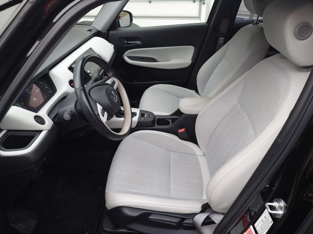 HONDA JAZZ 1.5 i-MMD Executive, Full-Hybrid Petrol/Electric, Second hand / Used, Automatic - 5