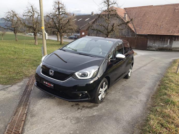 HONDA JAZZ 1.5 i-MMD Executive, Hybride Integrale Benzina/Elettrica, Occasioni / Usate, Automatico