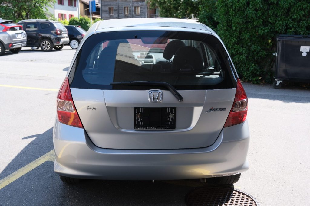 HONDA JAZZ 1.4i-DSI LS, Essence, Occasion / Utilisé, Manuelle - 5