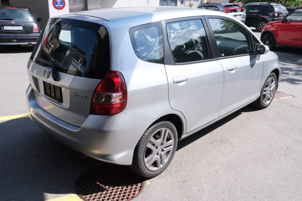 HONDA JAZZ 1.4i-DSI LS, Essence, Occasion / Utilisé, Manuelle - 6