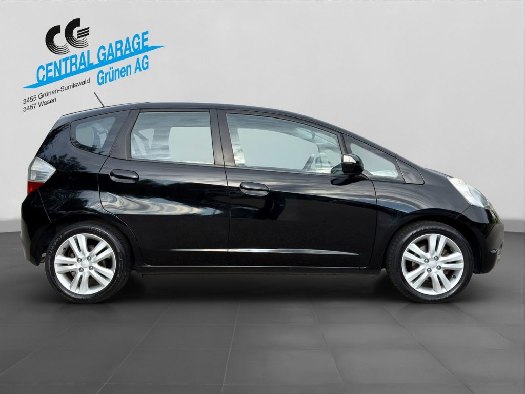 HONDA JAZZ 1.4i Exclusive, Petrol, Second hand / Used, Manual - 6