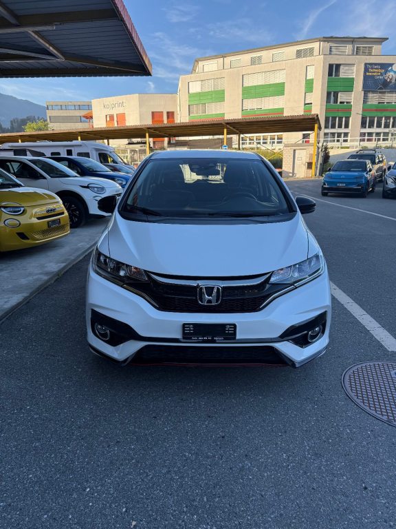 HONDA Jazz 1.5i Dynamic, Benzin, Occasion / Gebraucht, Automatik - 3