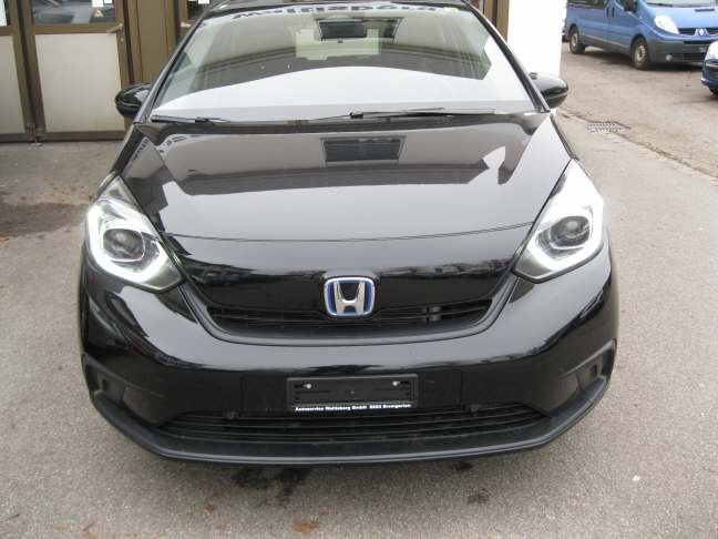 HONDA Jazz 1.5 i-MMD Hybrid Black Edition