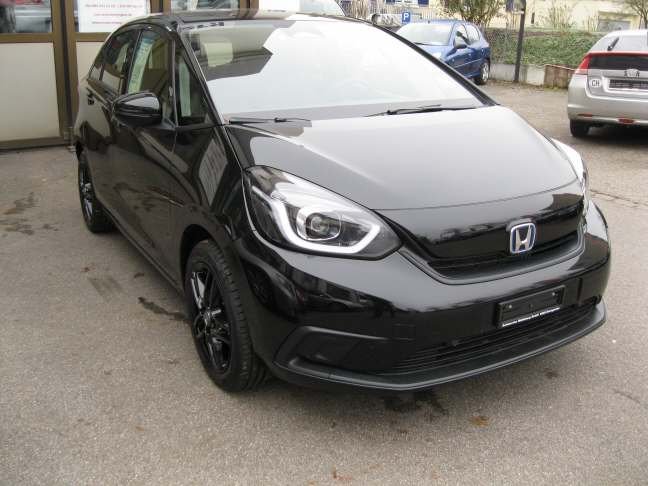 HONDA Jazz 1.5 i-MMD Hybrid Black Edition, Full-Hybrid Petrol/Electric, Second hand / Used, Automatic - 2