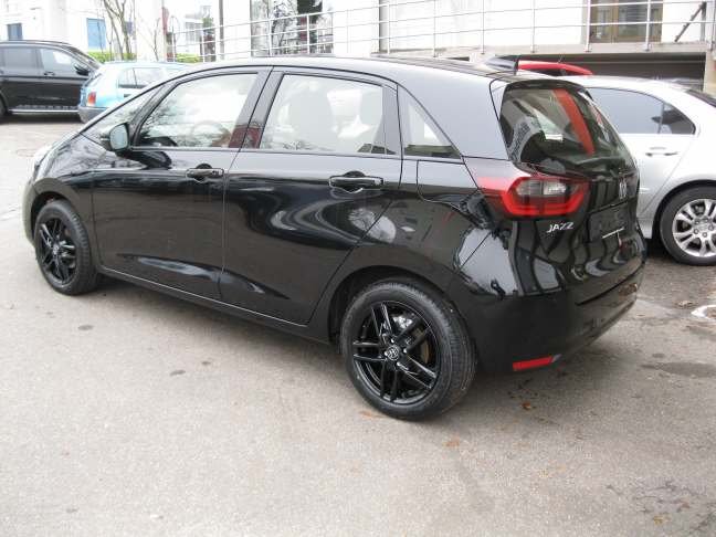 HONDA Jazz 1.5 i-MMD Hybrid Black Edition, Full-Hybrid Petrol/Electric, Second hand / Used, Automatic - 5
