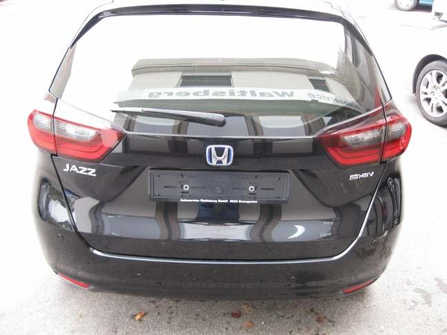HONDA Jazz 1.5 i-MMD Hybrid Black Edition, Full-Hybrid Petrol/Electric, Second hand / Used, Automatic - 6