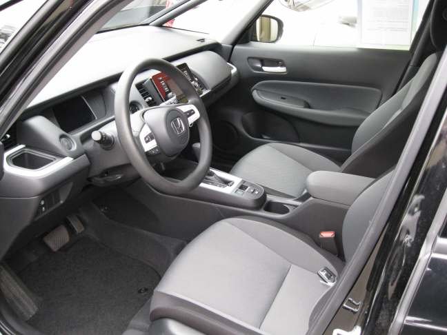 HONDA Jazz 1.5 i-MMD Hybrid Black Edition, Full-Hybrid Petrol/Electric, Second hand / Used, Automatic - 7