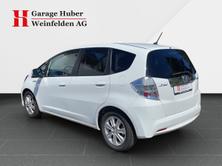 HONDA Jazz 1.3i Hybrid Exclusive, Voll-Hybrid Benzin/Elektro, Occasion / Gebraucht, Automat - 4