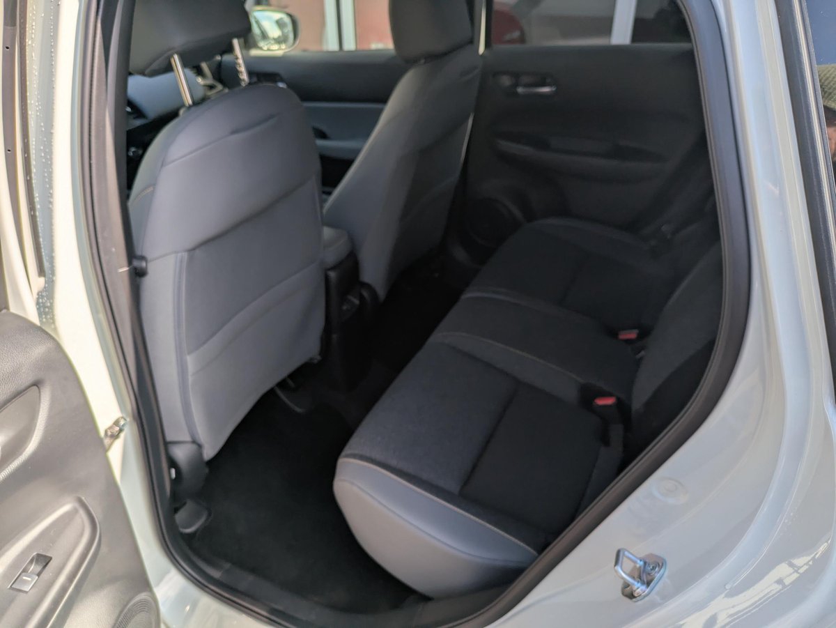 HONDA Jazz 1.5 i-MMD Advance Sport, Voll-Hybrid Benzin/Elektro, Occasion / Gebraucht, Automatik - 6