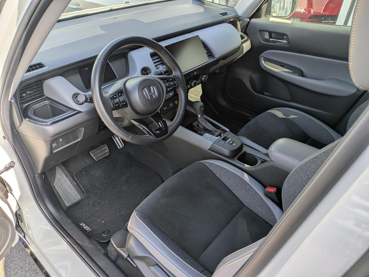 HONDA Jazz 1.5 i-MMD Advance Sport, Voll-Hybrid Benzin/Elektro, Occasion / Gebraucht, Automatik - 7