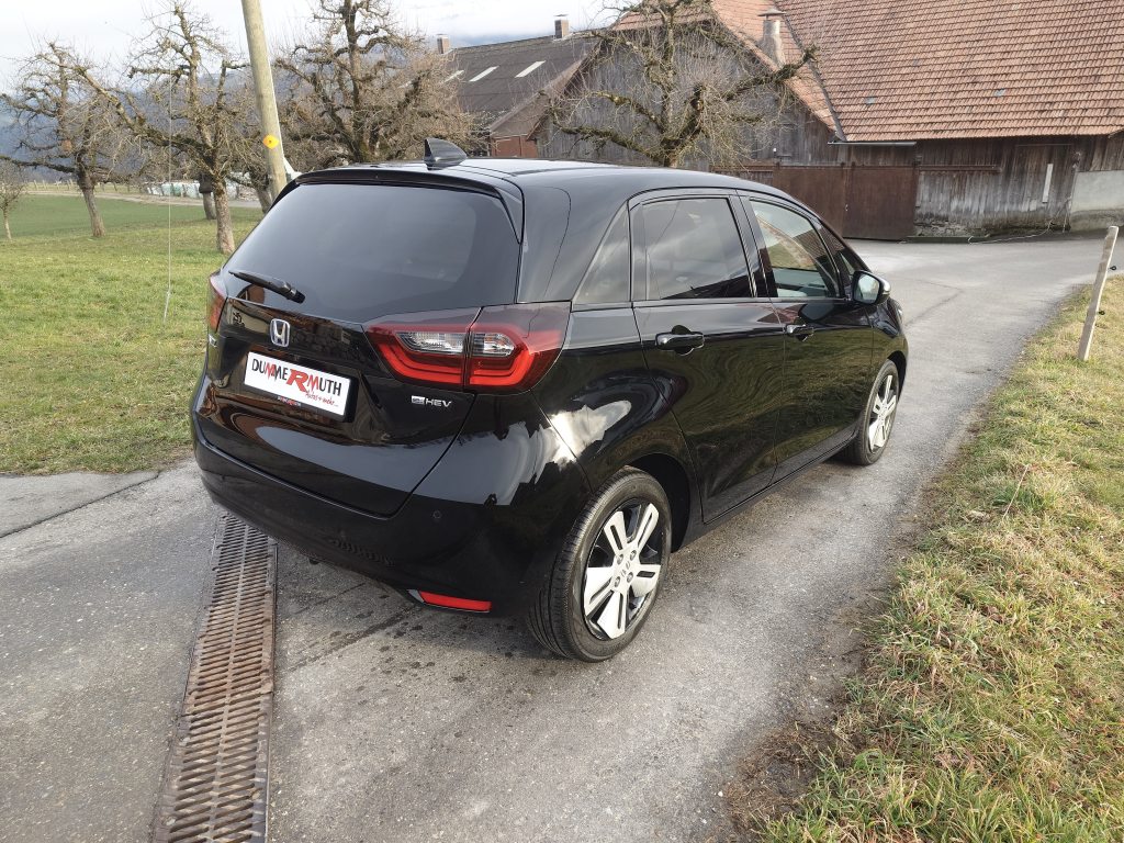 HONDA JAZZ 1.5 i-MMD Executive, Full-Hybrid Petrol/Electric, Second hand / Used, Automatic - 2