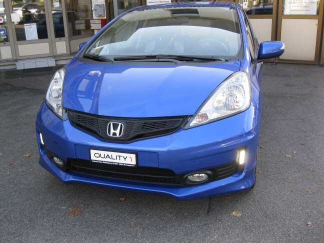 HONDA Jazz 1.4i Si, Petrol, Second hand / Used, Automatic - 2