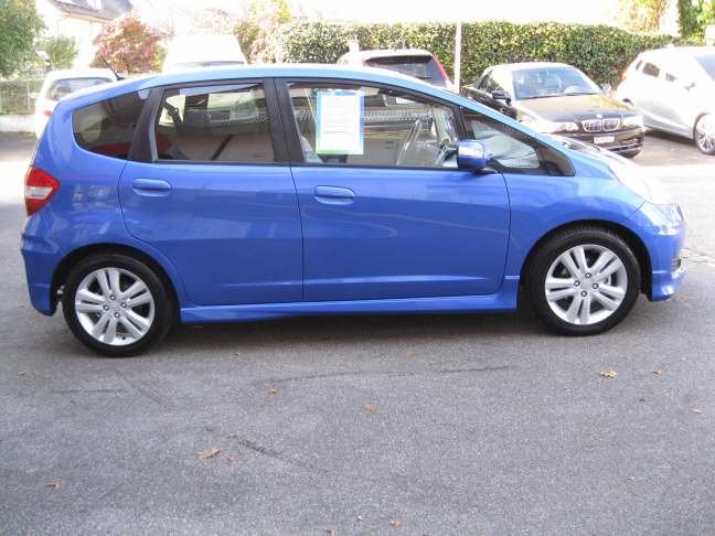 HONDA Jazz 1.4i Si, Petrol, Second hand / Used, Automatic - 3
