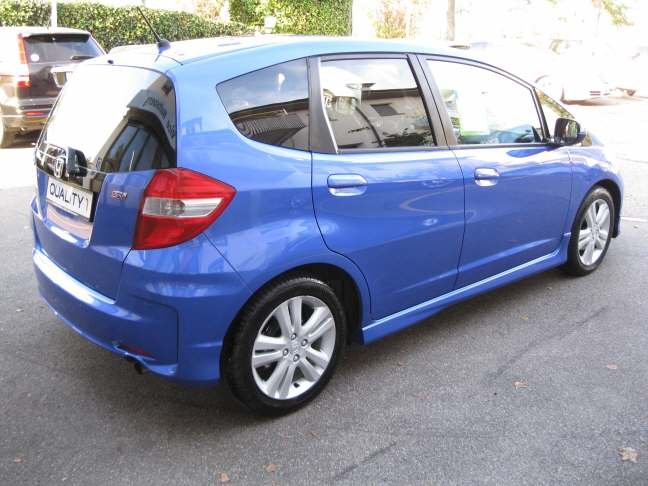 HONDA Jazz 1.4i Si, Petrol, Second hand / Used, Automatic - 4
