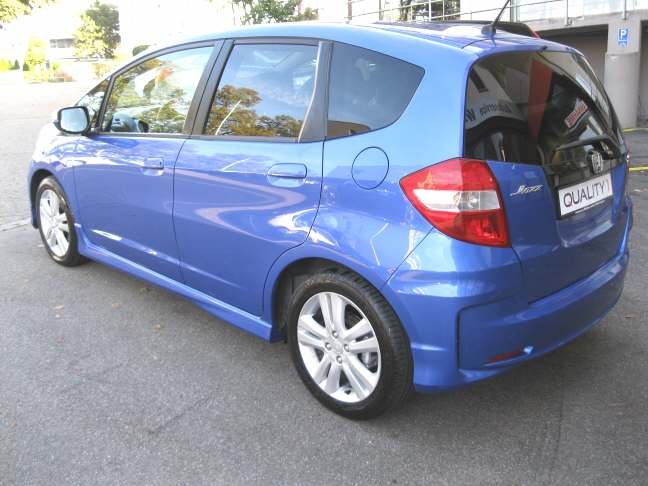HONDA Jazz 1.4i Si, Petrol, Second hand / Used, Automatic - 5