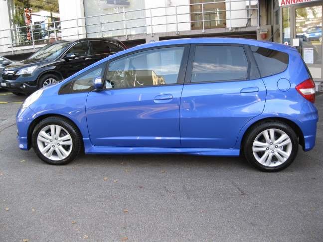 HONDA Jazz 1.4i Si, Petrol, Second hand / Used, Automatic - 6