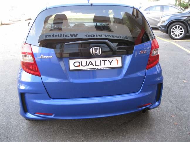 HONDA Jazz 1.4i Si, Petrol, Second hand / Used, Automatic - 7