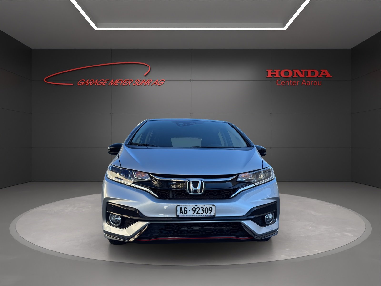 HONDA Jazz 1.5i Dynamic, Benzin, Occasion / Gebraucht, Handschaltung - 2