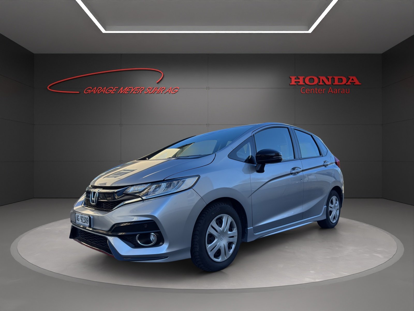 HONDA Jazz 1.5i Dynamic, Benzin, Occasion / Gebraucht, Handschaltung - 3