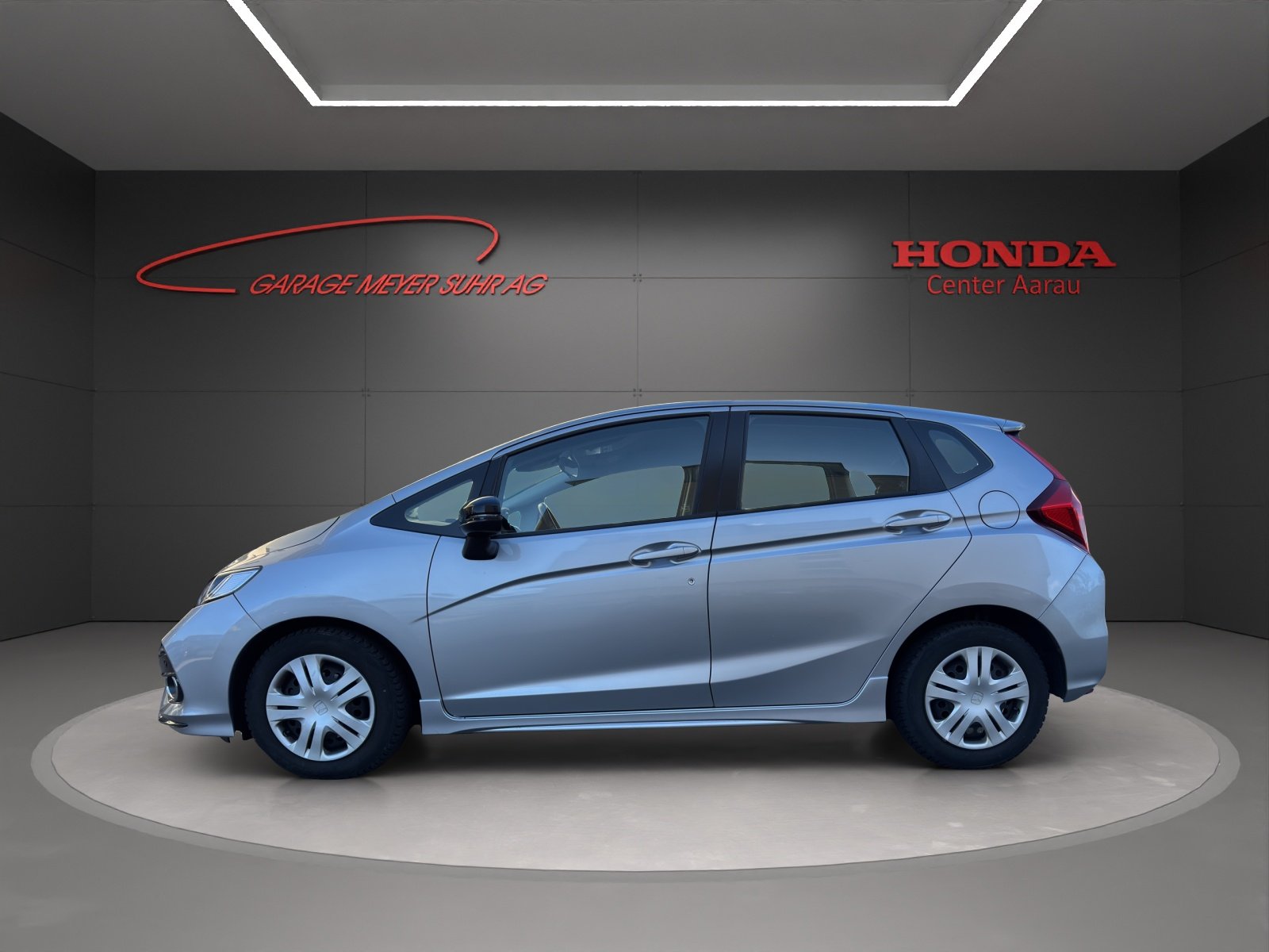 HONDA Jazz 1.5i Dynamic, Benzin, Occasion / Gebraucht, Handschaltung - 4