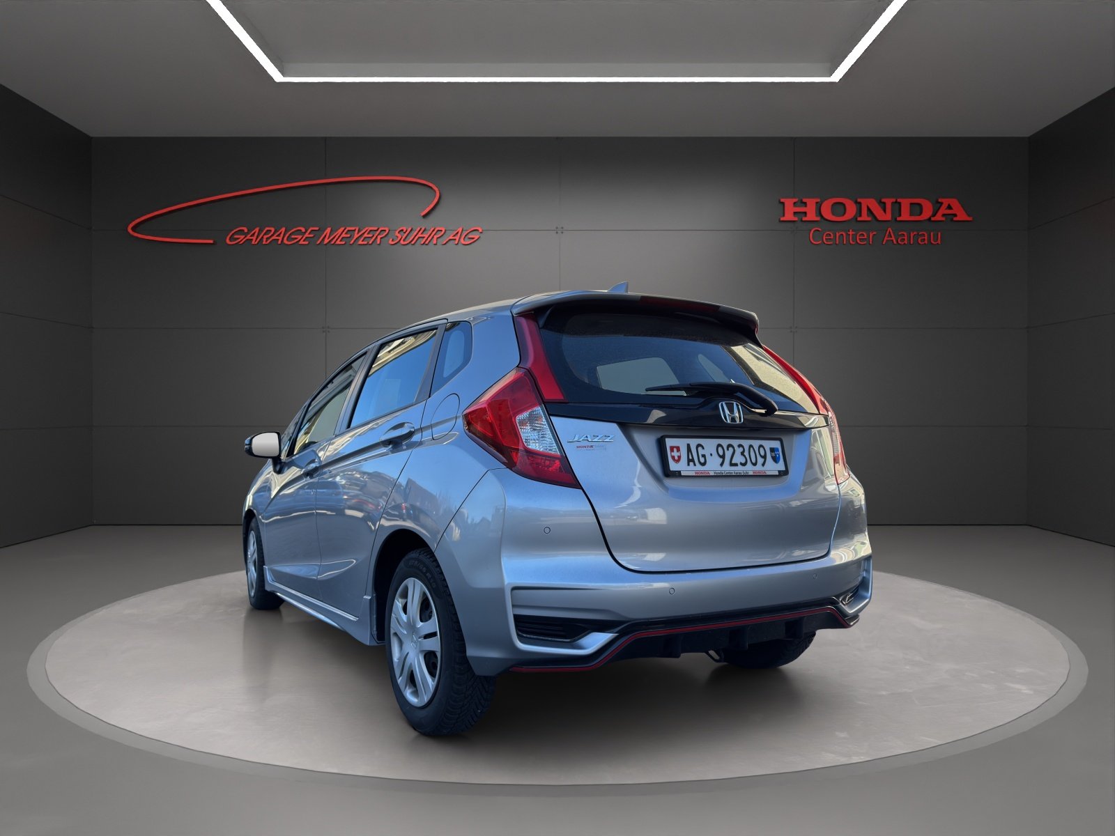 HONDA Jazz 1.5i Dynamic, Benzin, Occasion / Gebraucht, Handschaltung - 5