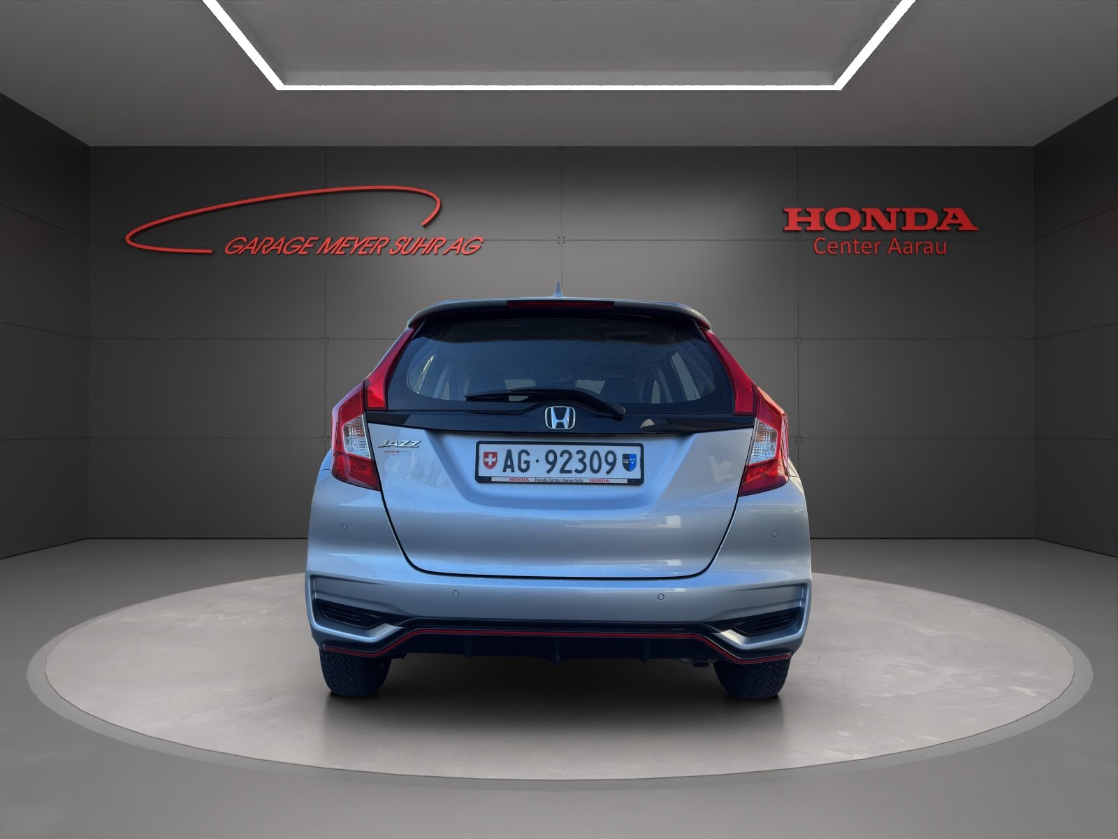 HONDA Jazz 1.5i Dynamic, Benzin, Occasion / Gebraucht, Handschaltung - 6
