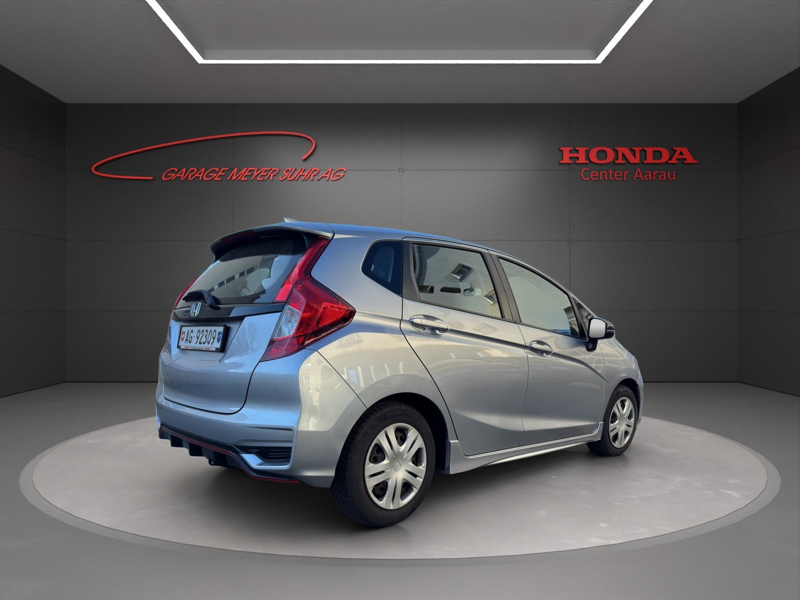 HONDA Jazz 1.5i Dynamic, Benzin, Occasion / Gebraucht, Handschaltung - 7