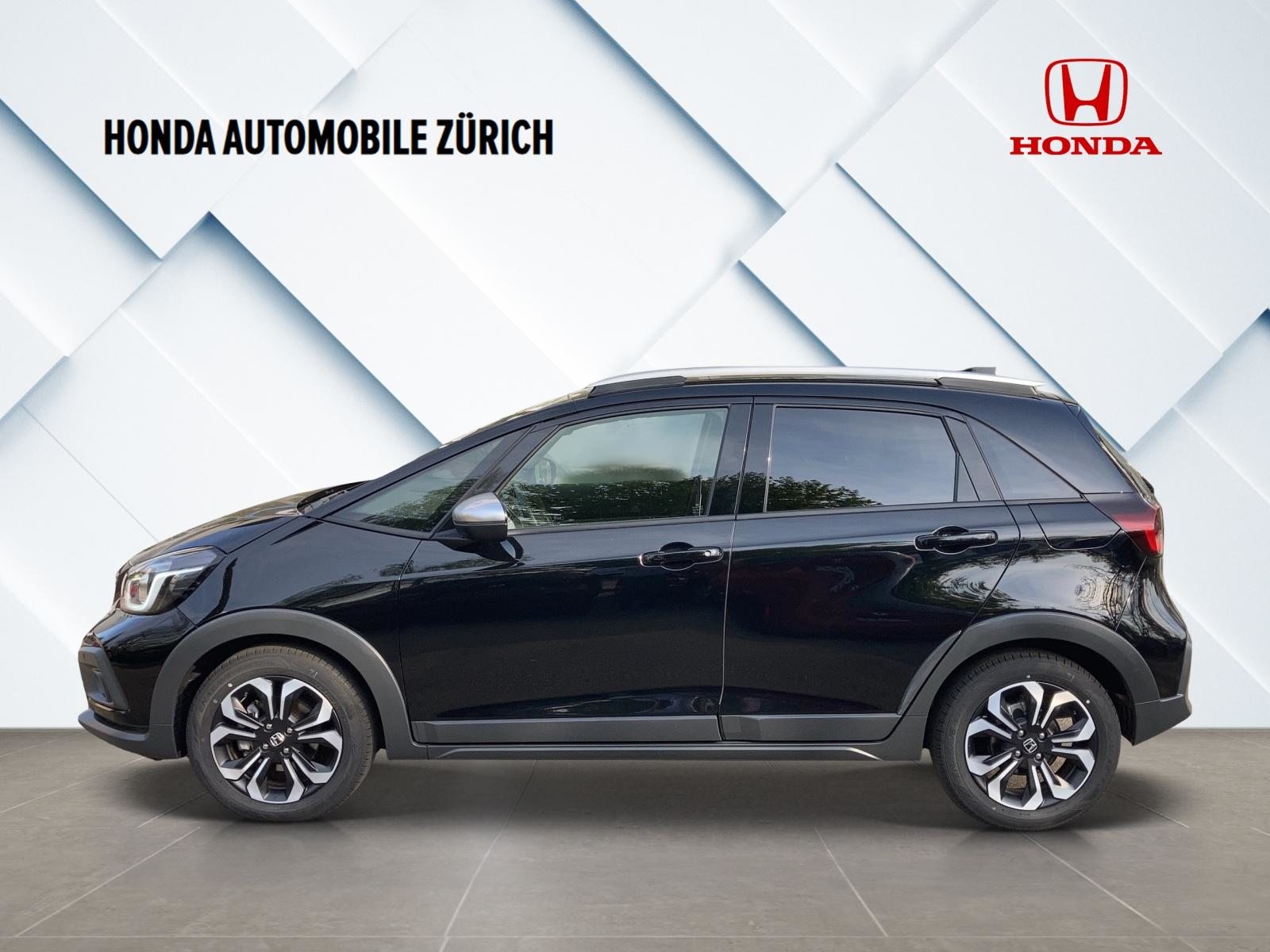 HONDA Jazz 1.5 i-MMD Crosstar Executive, Hybride Intégral Essence/Électricité, Occasion / Utilisé, Automatique - 2