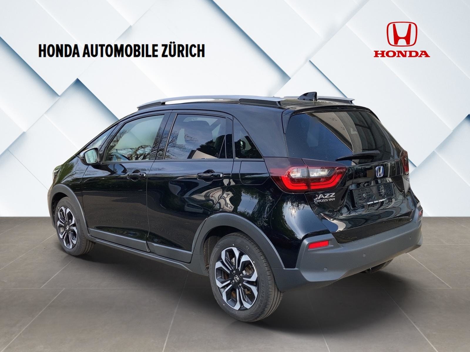 HONDA Jazz 1.5 i-MMD Crosstar Executive, Hybride Intégral Essence/Électricité, Occasion / Utilisé, Automatique - 3