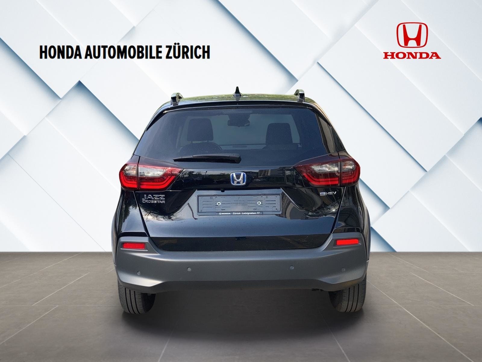HONDA Jazz 1.5 i-MMD Crosstar Executive, Hybride Intégral Essence/Électricité, Occasion / Utilisé, Automatique - 4