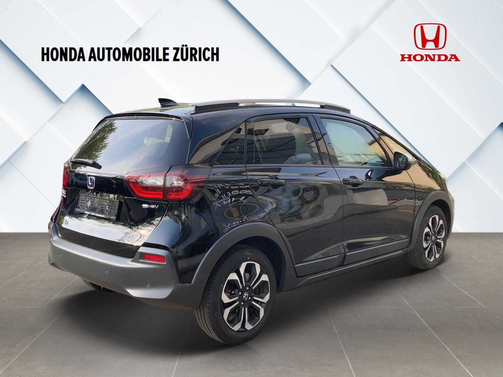 HONDA Jazz 1.5 i-MMD Crosstar Executive, Hybride Intégral Essence/Électricité, Occasion / Utilisé, Automatique - 5