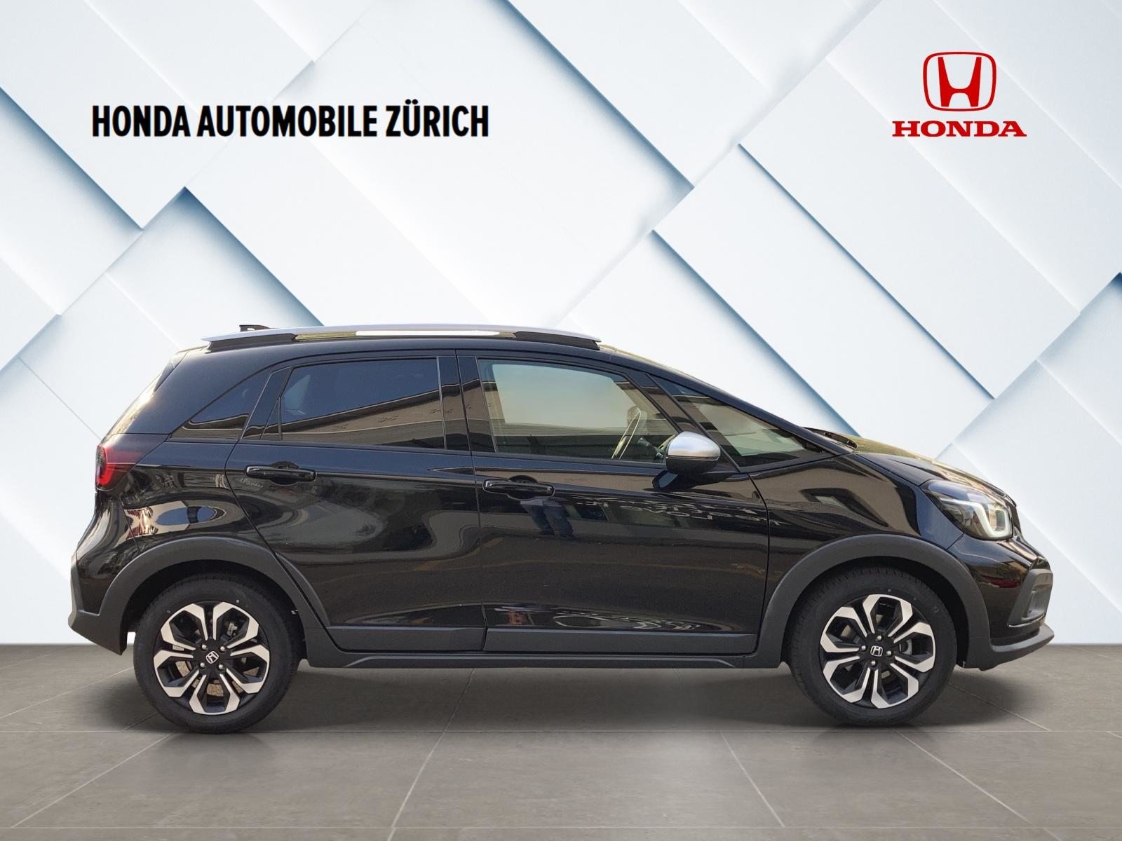 HONDA Jazz 1.5 i-MMD Crosstar Executive, Hybride Intégral Essence/Électricité, Occasion / Utilisé, Automatique - 6