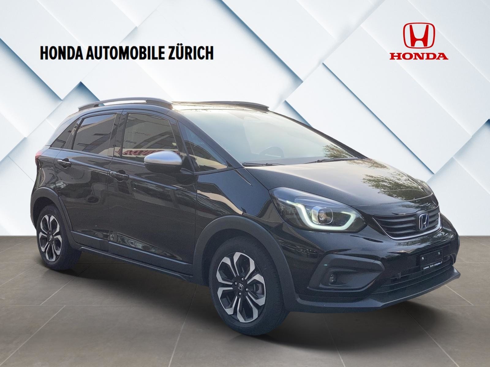 HONDA Jazz 1.5 i-MMD Crosstar Executive, Hybride Intégral Essence/Électricité, Occasion / Utilisé, Automatique - 7