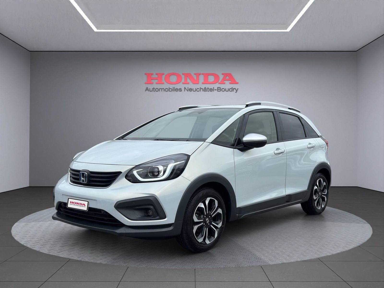 HONDA Jazz 1.5 i-MMD Crosstar Executive, Hybride Integrale Benzina/Elettrica, Occasioni / Usate, Automatico - 4