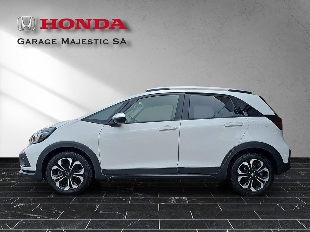 HONDA Jazz 1.5 i-MMD Crosstar Executive, Voll-Hybrid Benzin/Elektro, Occasion / Gebraucht, Automatik - 3