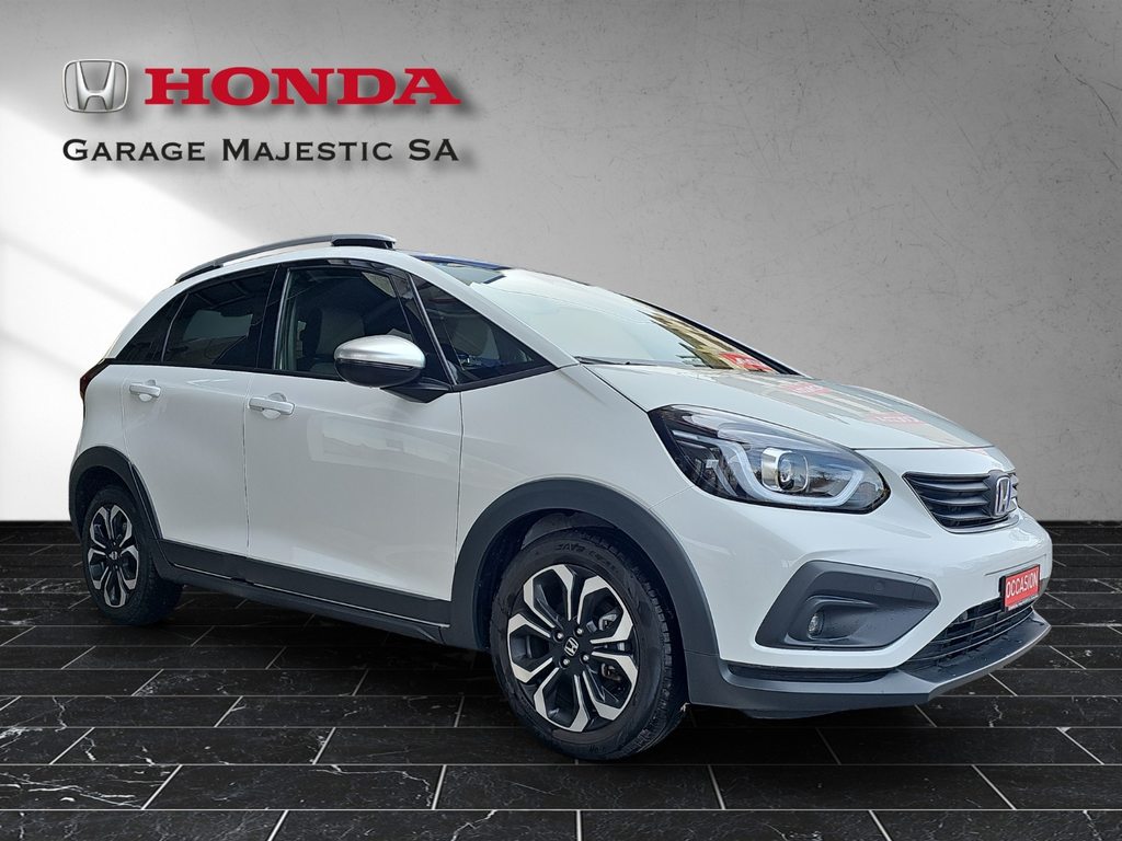 HONDA Jazz 1.5 i-MMD Crosstar Executive, Voll-Hybrid Benzin/Elektro, Occasion / Gebraucht, Automatik - 4