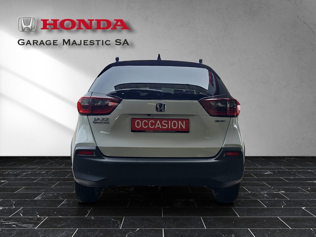 HONDA Jazz 1.5 i-MMD Crosstar Executive, Voll-Hybrid Benzin/Elektro, Occasion / Gebraucht, Automatik - 5