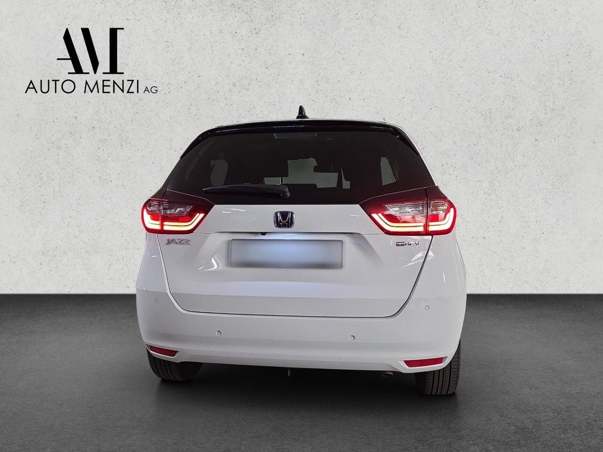 HONDA Jazz 1.5 i-MMD Executive, Hybride Integrale Benzina/Elettrica, Occasioni / Usate, Automatico - 4