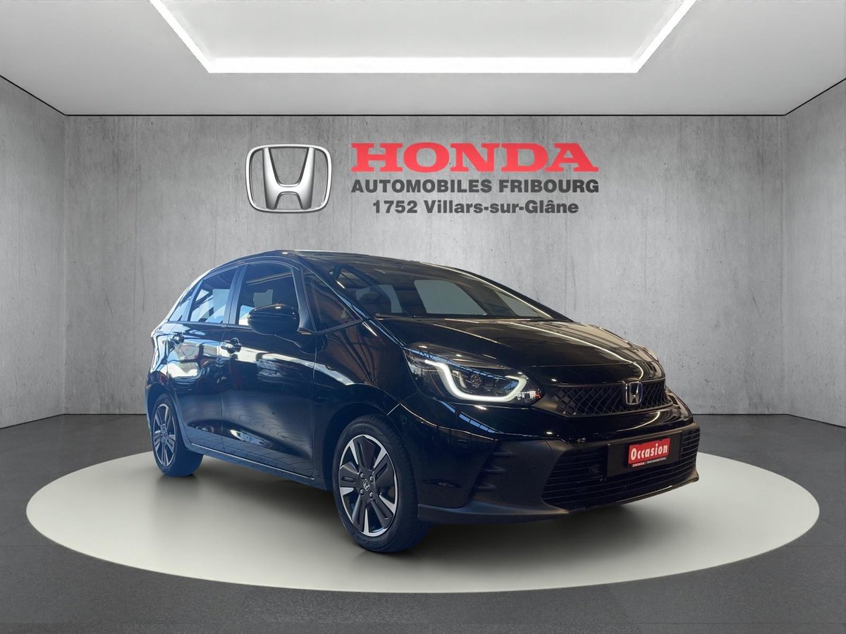 HONDA Jazz 1.5 i-MMD Advance, Hybride Intégral Essence/Électricité, Occasion / Utilisé, Automatique