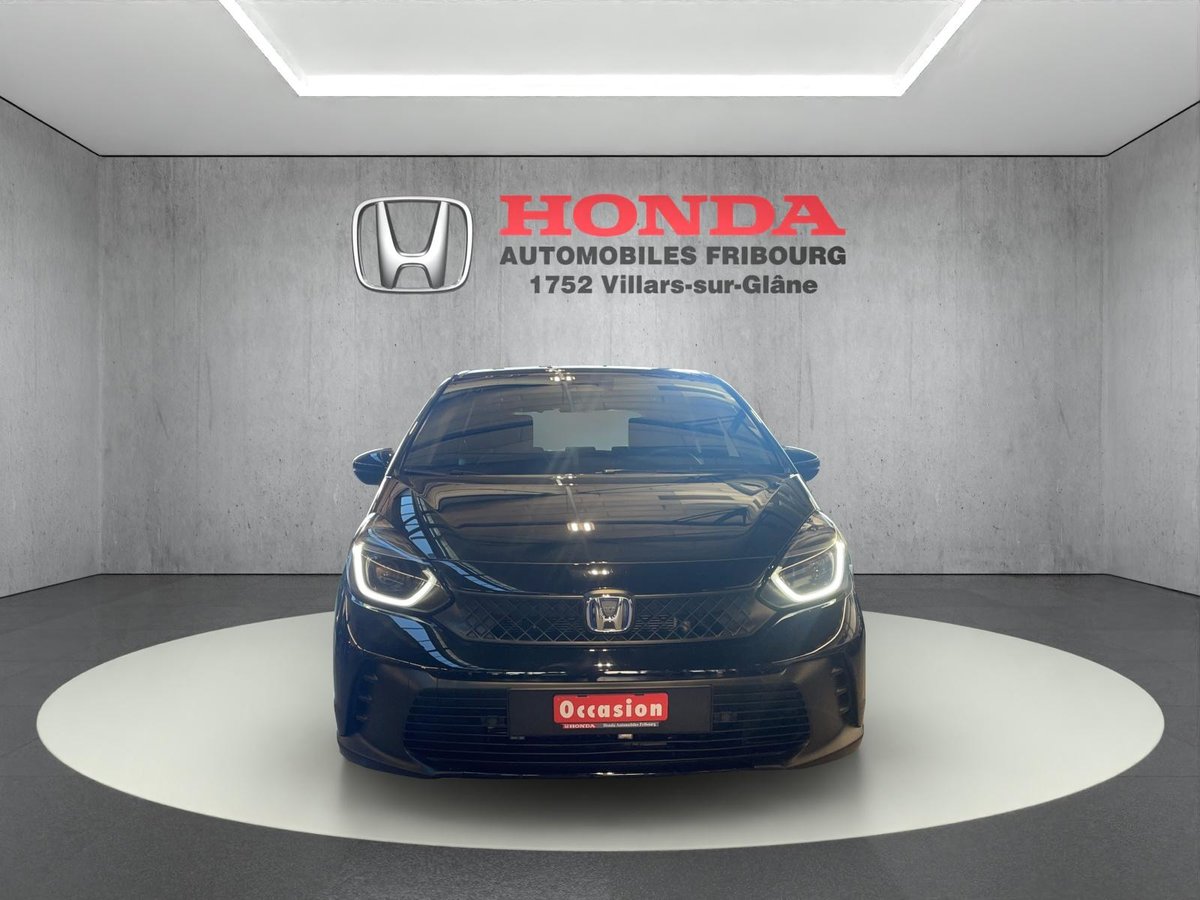 HONDA Jazz 1.5 i-MMD Advance, Hybride Intégral Essence/Électricité, Occasion / Utilisé, Automatique - 2