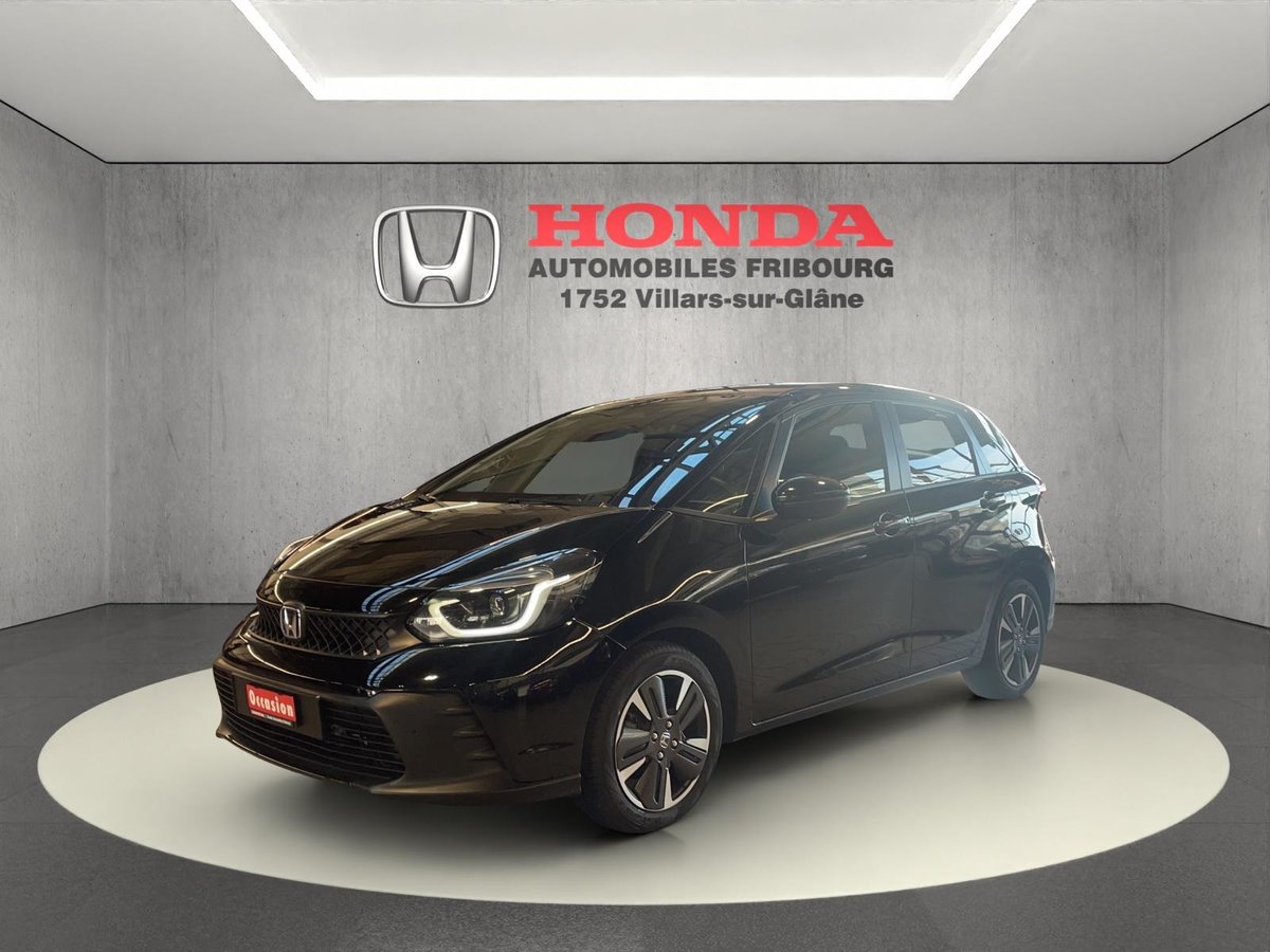 HONDA Jazz 1.5 i-MMD Advance, Hybride Intégral Essence/Électricité, Occasion / Utilisé, Automatique - 4