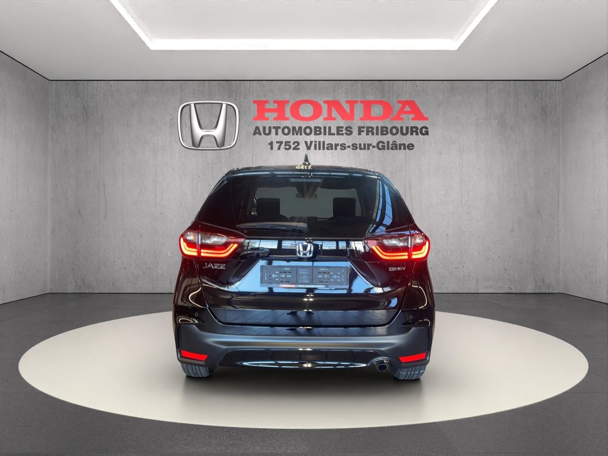 HONDA Jazz 1.5 i-MMD Advance, Hybride Intégral Essence/Électricité, Occasion / Utilisé, Automatique - 5