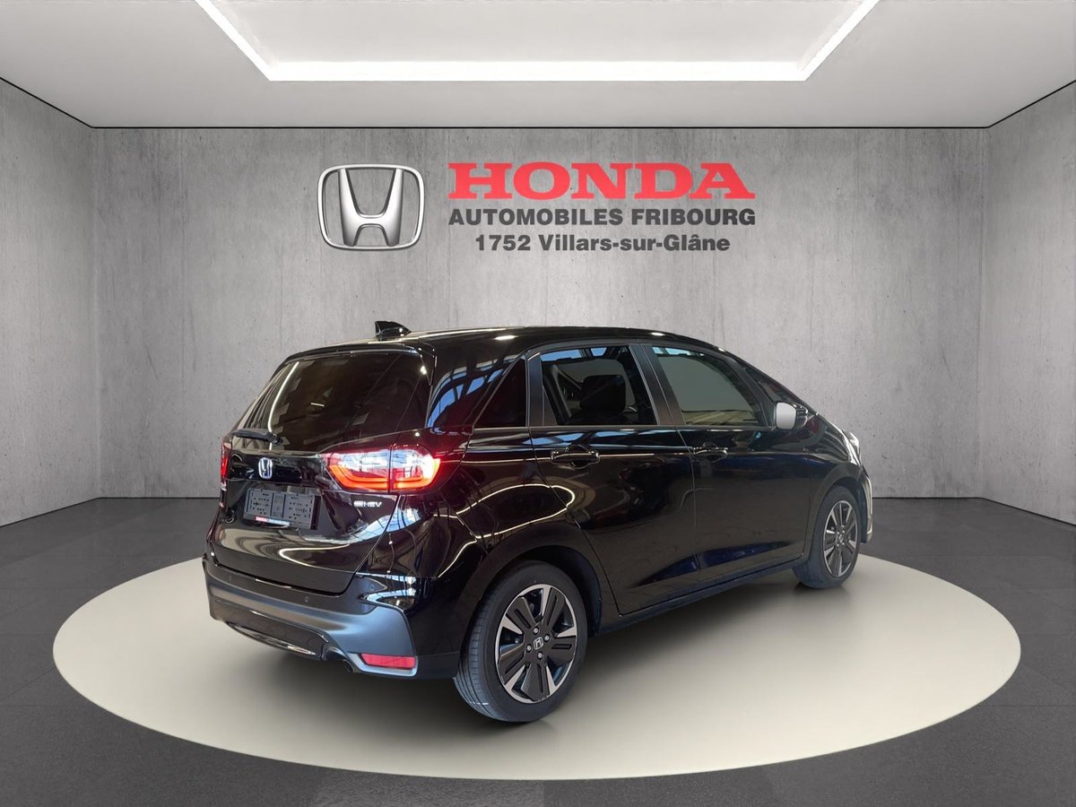 HONDA Jazz 1.5 i-MMD Advance, Hybride Intégral Essence/Électricité, Occasion / Utilisé, Automatique - 6