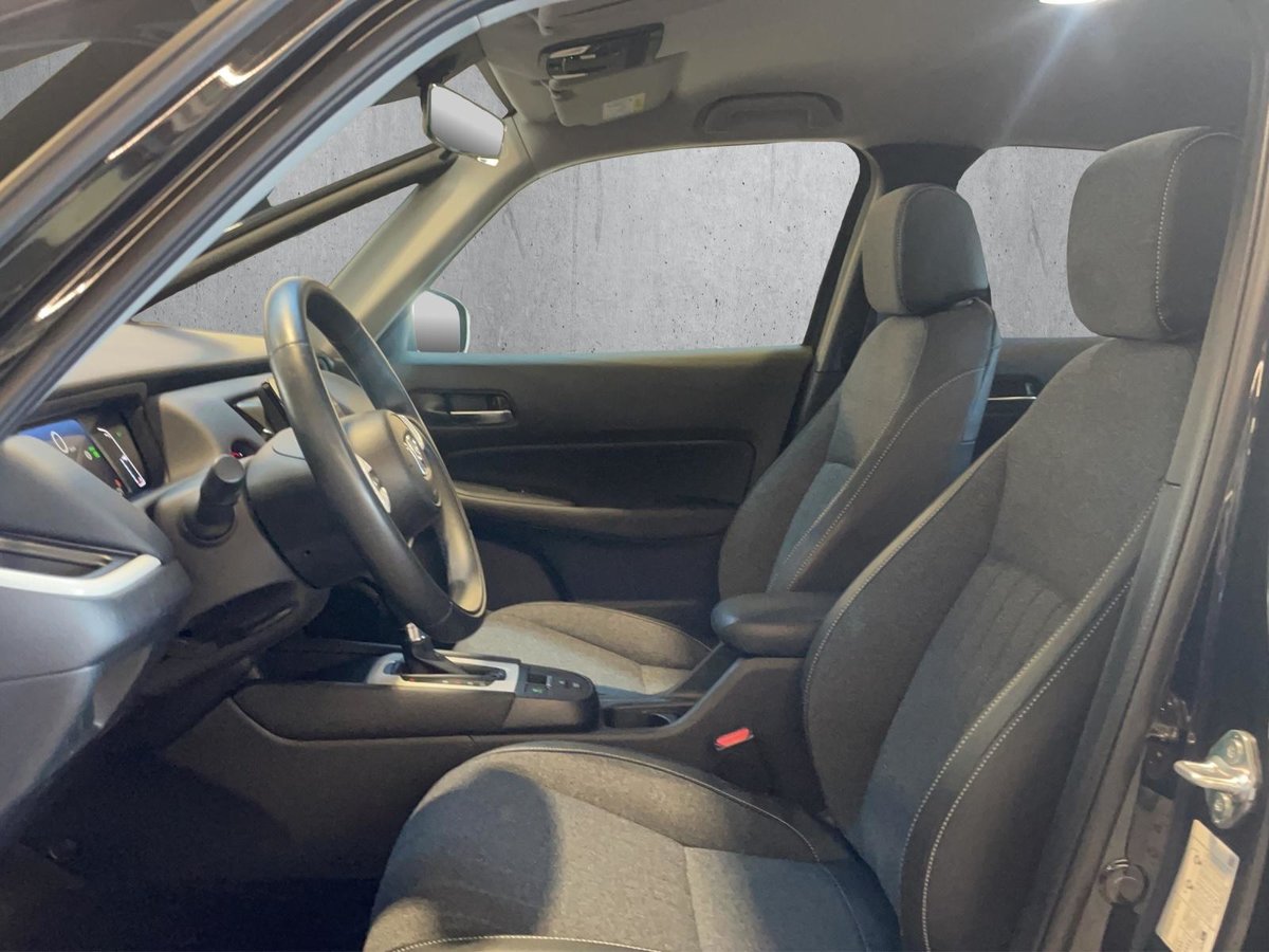 HONDA Jazz 1.5 i-MMD Advance, Hybride Intégral Essence/Électricité, Occasion / Utilisé, Automatique - 7