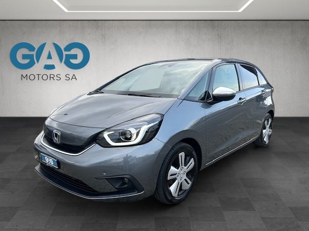 HONDA Jazz 1.5 i-MMD Executive, Voll-Hybrid Benzin/Elektro, Occasion / Gebraucht, Automat