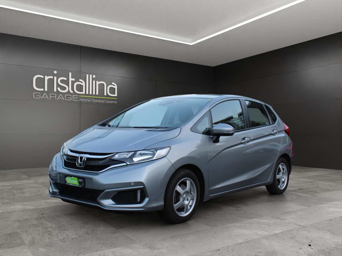HONDA Jazz 1.3i Comfort, Petrol, Second hand / Used, Manual