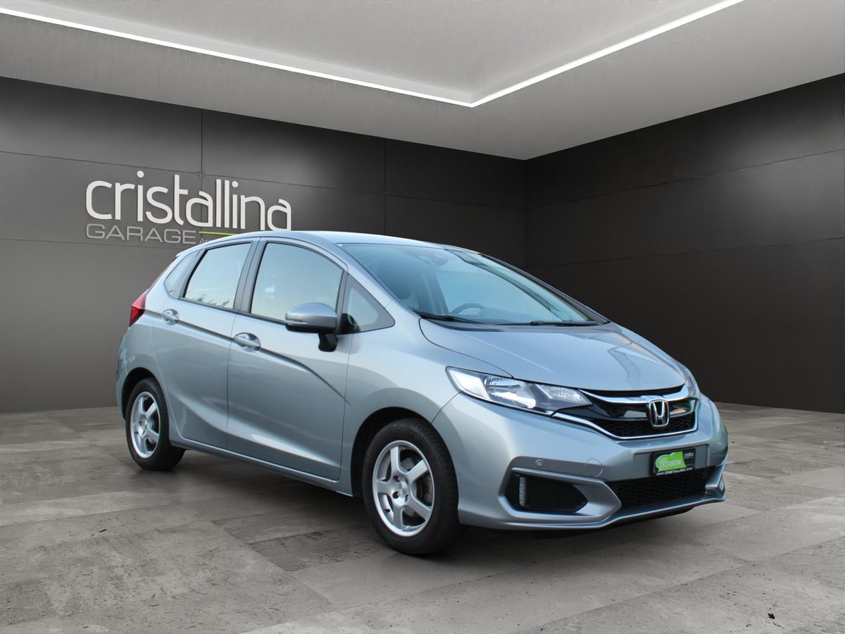 HONDA Jazz 1.3i Comfort, Petrol, Second hand / Used, Manual - 4