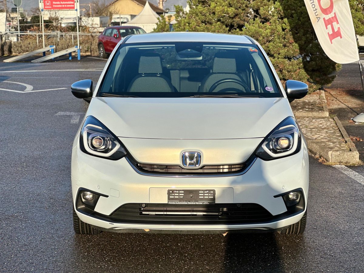 HONDA Jazz 1.5 i-MMD Executive, Hybride Integrale Benzina/Elettrica, Occasioni / Usate, Automatico - 2