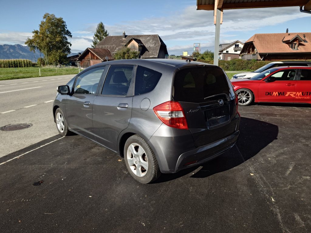 HONDA Jazz 1.4i Elegance, Benzin, Occasion / Gebraucht, Handschaltung - 2